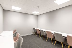 Communal Study- click for photo gallery